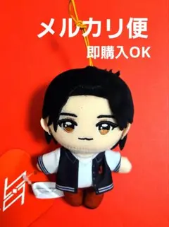 JO1 マスコットぬいぐるみ　GiGO限定　佐藤景瑚