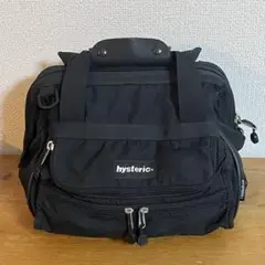 美品　希少　USA製　90s ヒステリックグラマー ダレスバッグ　ボストンバッグ