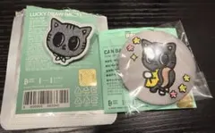 ダゴニャン PPULBATU ラキドロ バッジ セット