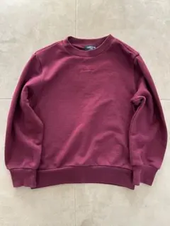 コムサイズム　トレーナー　130cm スウェット