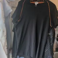 DIESEL Tシャツ ブラック Lサイズ