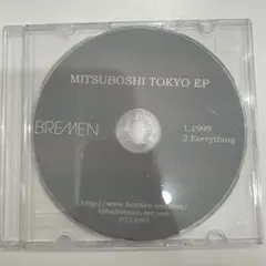 BREMEN MITSUBOSHI TOKYO ライブ会場限定特典非売品CD