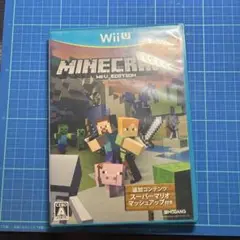 MINECRAFT: Wii U EDITION