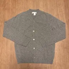 2025年最新】COMME des GARCONS SHIRT メンズ カーディガンの