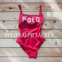 POLO ラルフローレン　ワンピース　水着　米国購入　新品のサムネイル