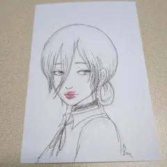 自作イラスト（ファンアート）
