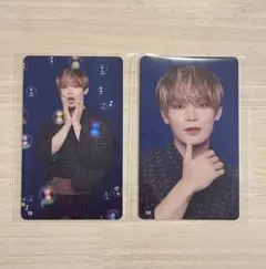 JO1 與那城奨 祭り トレカ 119 124