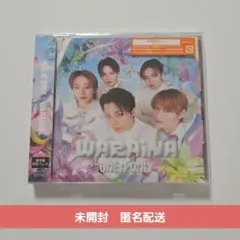 【初回プレス通常盤　未開封】ONE N' ONLY　WARAiNA
