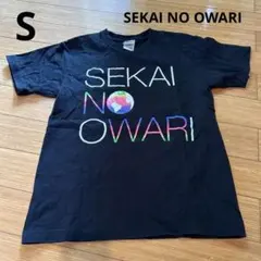 希少　SEKAI NO OWARI Tシャツ Sサイズ