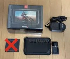 2026年最新】Atomos ninja v+の人気アイテム - メルカリ