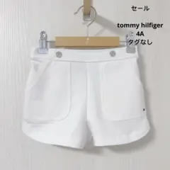 【セール】tommy hilfiger ショートパンツ　4A