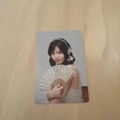 MISAMO PLAY モモ トレカ oncejapan盤