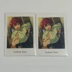 2025年最新】あんスタ 朱桜司 ぱしゃっつの人気アイテム - メルカリ