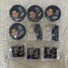 後藤啓介 サッカー日本代表 モバガチャのサムネイル