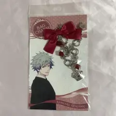 黒崎蘭丸 バッグチャーム
