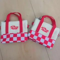 トイストーリー　バッグチャームポーチ　ミニポーチのサムネイル