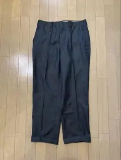 60s~ ウールスラックス ヴィンテージ TALONジップ