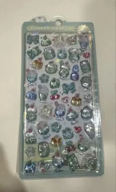 韓国正規品　めろめろボンボン　メロンソーダ　ボンボンドロップシール　クーリア