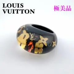 美品] LOUIS VUITTON トロピカル カクテル リング 12.5号 - メルカリ
