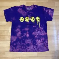 くずれスマイル　Tシャツ　POISON