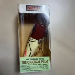 ZEAL PLOP 2006 トップウォーター ルアー希少品 - メルカリ