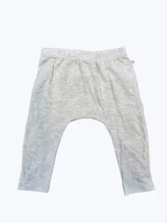 グレー ハーレムパンツ 6m