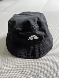 adidas OSFX バケットハット 黒