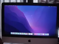 Apple iMac 21.5インチ 2.7GHz i5 ジャンク