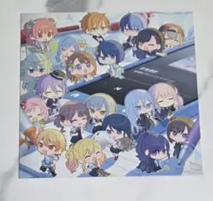 プロジェクトセカイ映画特典 群青讃歌 CD
