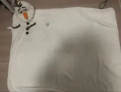 【送料込み】オラフ ブランケット