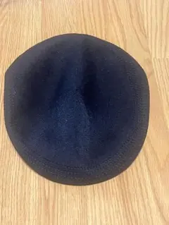 KANGOL ブラック ハンチング帽