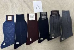 ビジネスソックス ブランド