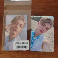 &TEAM 青嵐 ユニバ特典   通常盤トレカ  MAKI