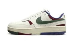 Nike ナイキ ウィメンズガンマフォース セイル／グリーンナイキ スニーカーのサムネイル