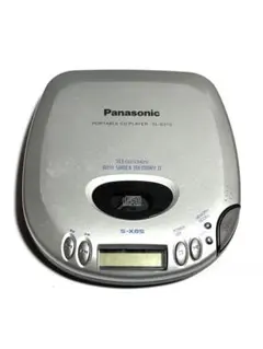 Panasonic SL-SX410 ポータブルCDプレーヤー - メルカリ