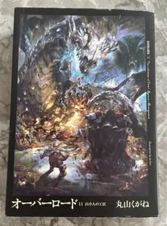 オーバーロード 11巻　丸山くがね　直筆サイン入り オーバーロード サイン本 丸山くがね so-bin - メルカリ