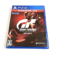 PS4 BEST版 グランツーリスモSPORT GRAN TURISMO
