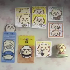 ちいかわ シーサー グッズセット