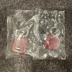 星のカービィ　カプセルトイ　2個セット