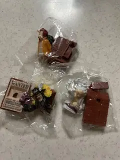 ワンピース チョコサプ ルフィ 黒ひげ ウソップ