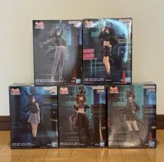 ウマ娘 プリティーダービー BoC'z フィギュア bocz 5体セット コンプ