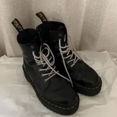さ*さ様 ドクターマーチン ジェードン Dr.Martens jadon 8ホーのサムネイル