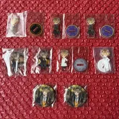 【即購入◎】ツイステ ラギー ミニアクスタ 缶バッジ