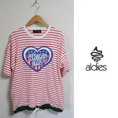 ★送料無料匿名発送★アールディーズ★半袖ビッグTシャツカットソー★ユニセックスのサムネイル