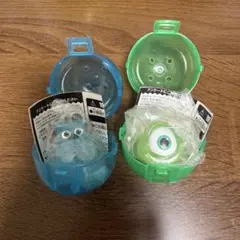 ピクサーキャラクター ファッションリング ロイヤルクリア