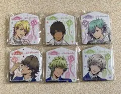 うたプリ　CoCo壱　マグネットセット