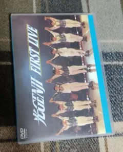 2025年最新】光GENJI dvd ファーストライブの人気アイテム