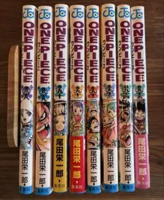 ONE PIECE 91巻〜98巻セット　ワンピース