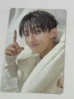 HAPPY BURSTDAY NEW MYSELF トレカ ドギョム