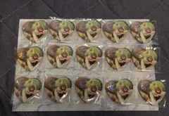 あんスタ　あんさんぶるスターズ　ハート缶バッジ　15個　巴日和 Eden